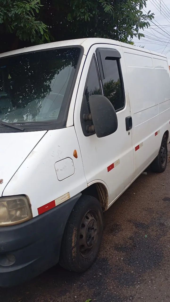Vendo ou troco van Ducato  - Foto 3