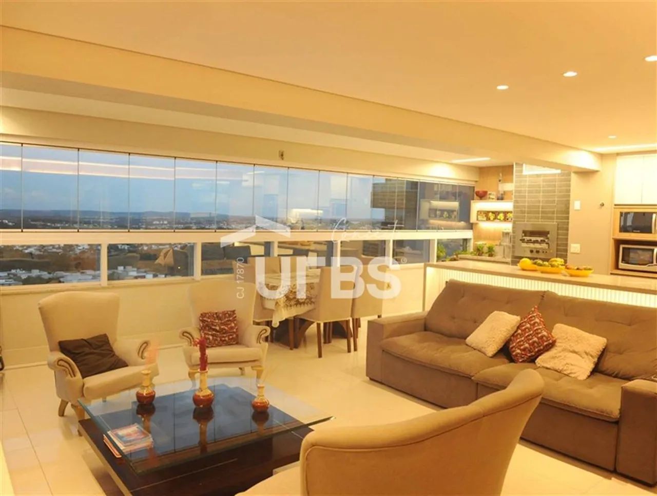 Parque da Tijuca - Apartamento 3 quartos, sendo 3 suítes