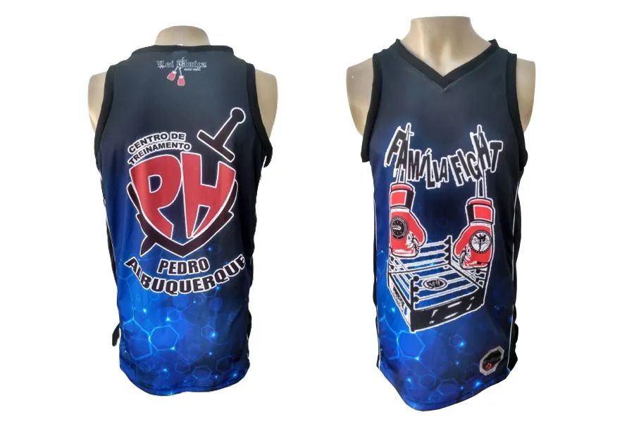 Kit MMA - uniforme personalizado para equipes  - Foto 4