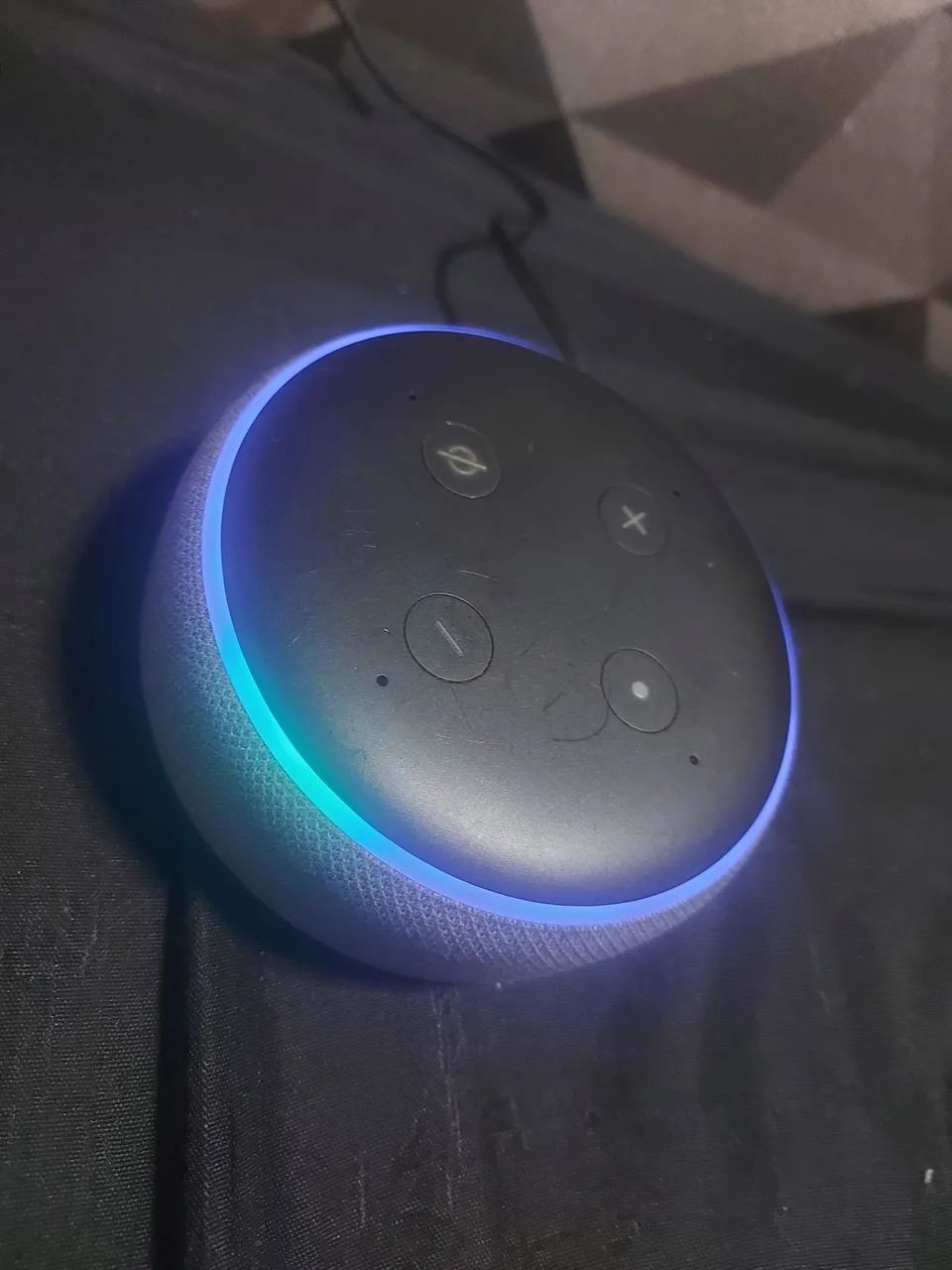 Alexa echo dot 3