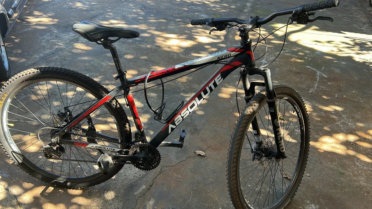 Bicicleta Absolut Aro 29 - Foto 2
