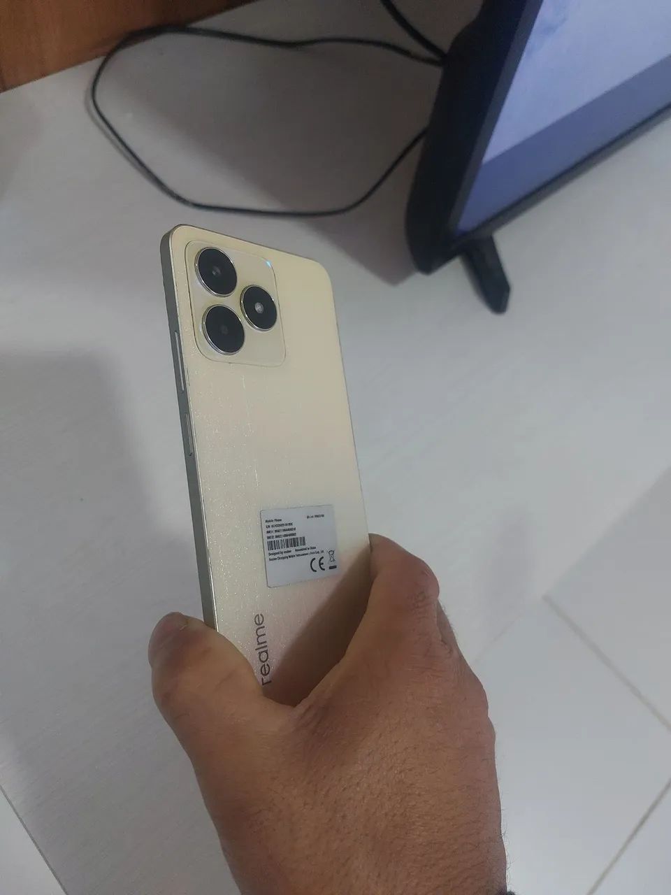 Vendo celular realme c53 