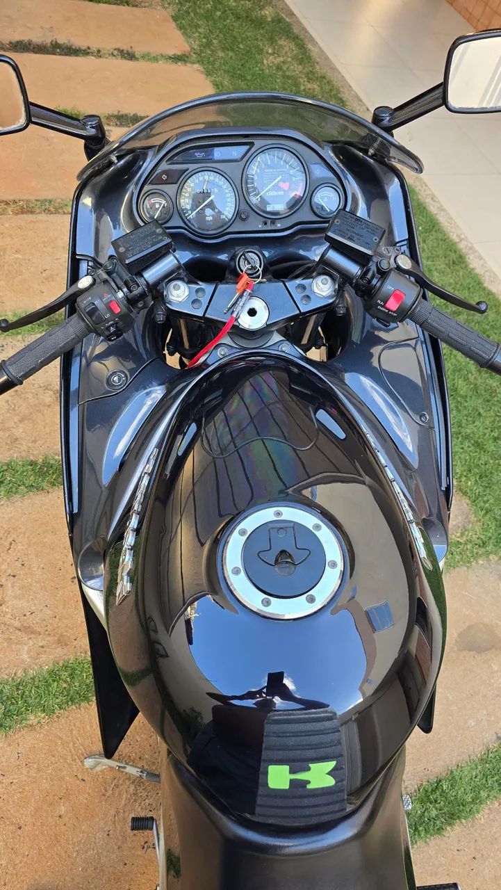 Kawasaki Zx-11 1100cc 1995 - 1501703161 | OLX