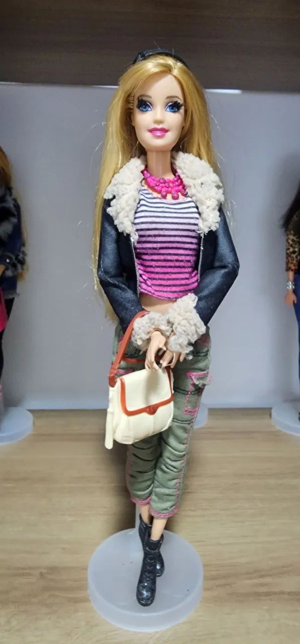 Barbie Style