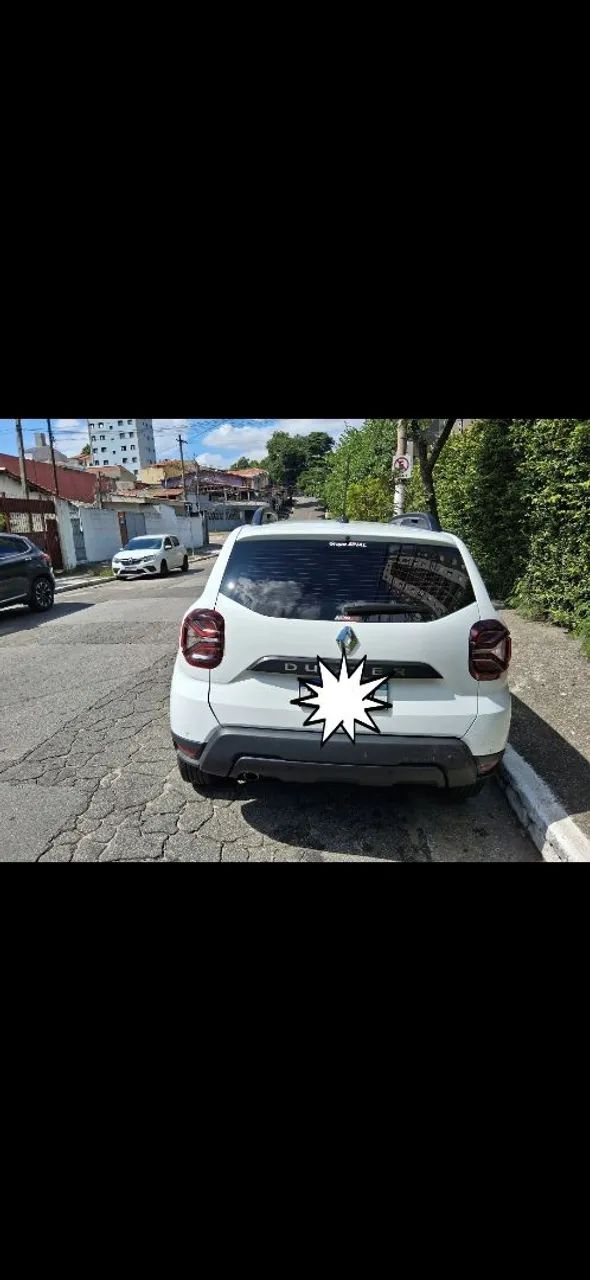 Renault Duster Intense Plus 1.6 16V Flex Mec. 2025 - Foto 4