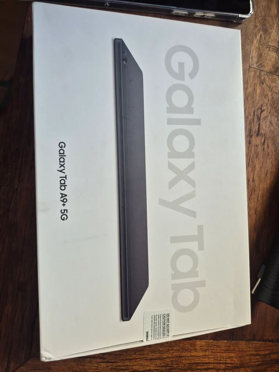 Tablet A 9 5g 11polegadas - Foto 3