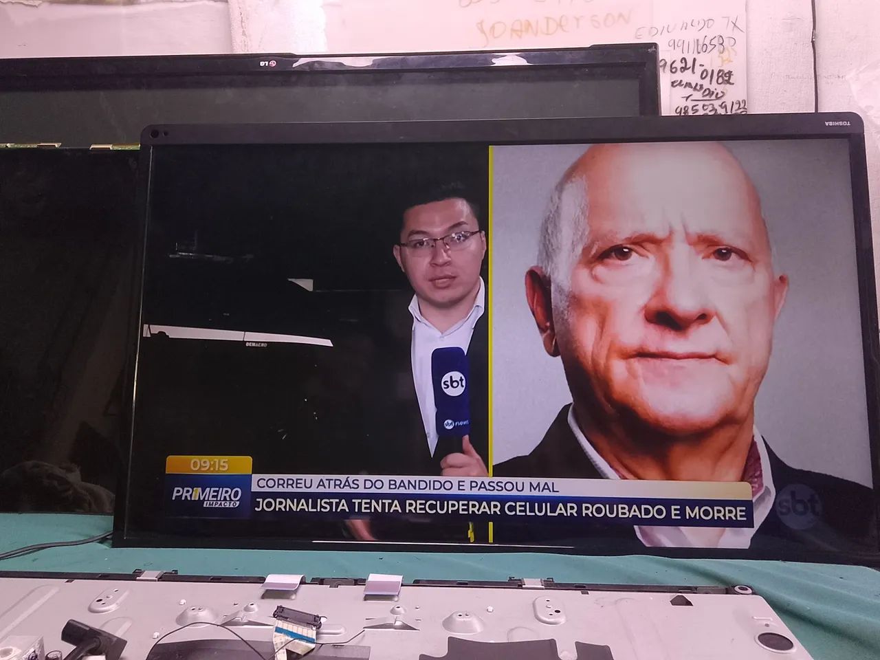 Tv 40 polegadas Android 