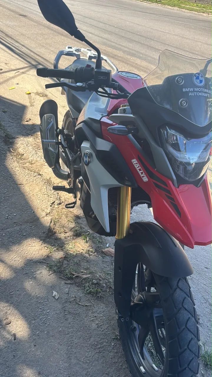BMW G310  - Foto 4