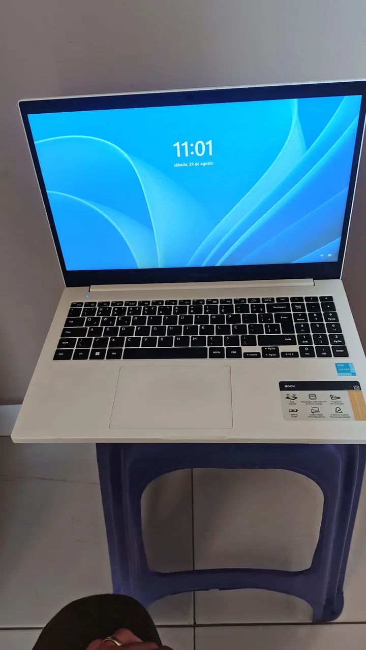 Vendo notebook  - Foto 3