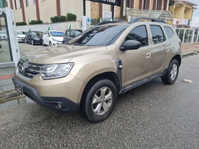 Renault Duster Zen 1.6 16V Flex AUT 2021
