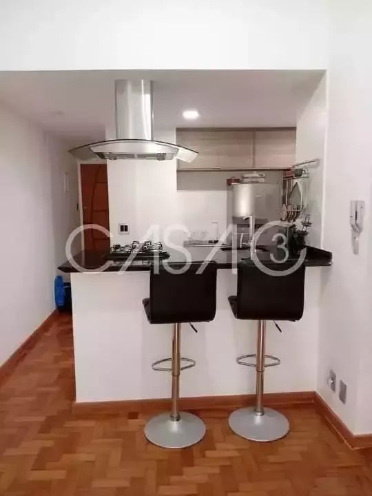 Copacabana  reformado, mobiliado e pronto para você chegar com as malas - Foto 5