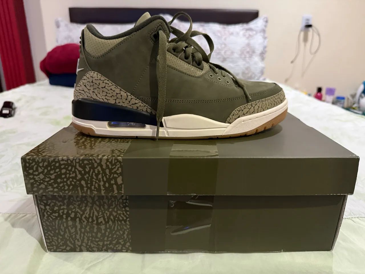 Air Jordan 3 Retro - Calçados - Flores, Manaus 1503503331 | OLX