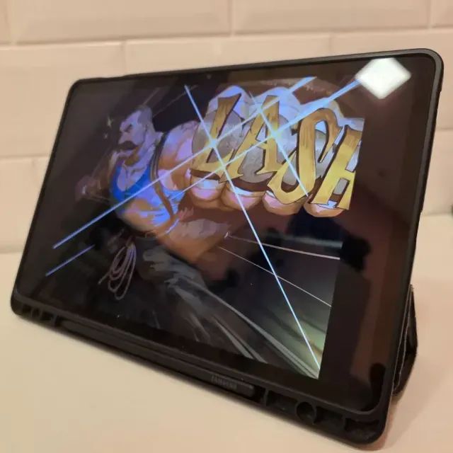 Tablet Samsung Galaxy Tab S8 5G - 8Gb Ram - 256Gb - SPen - Foto 3