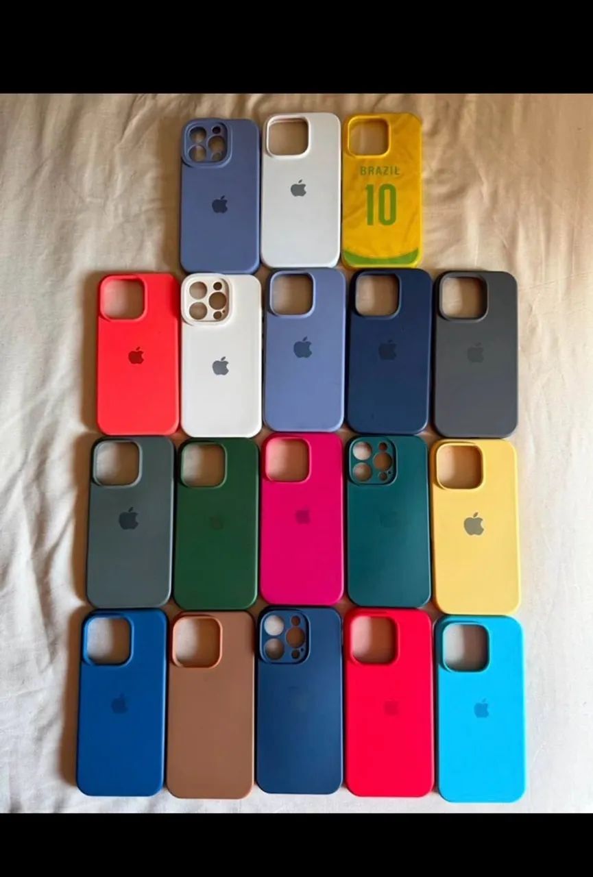 Capinhas IPhone 16pro - Foto 3