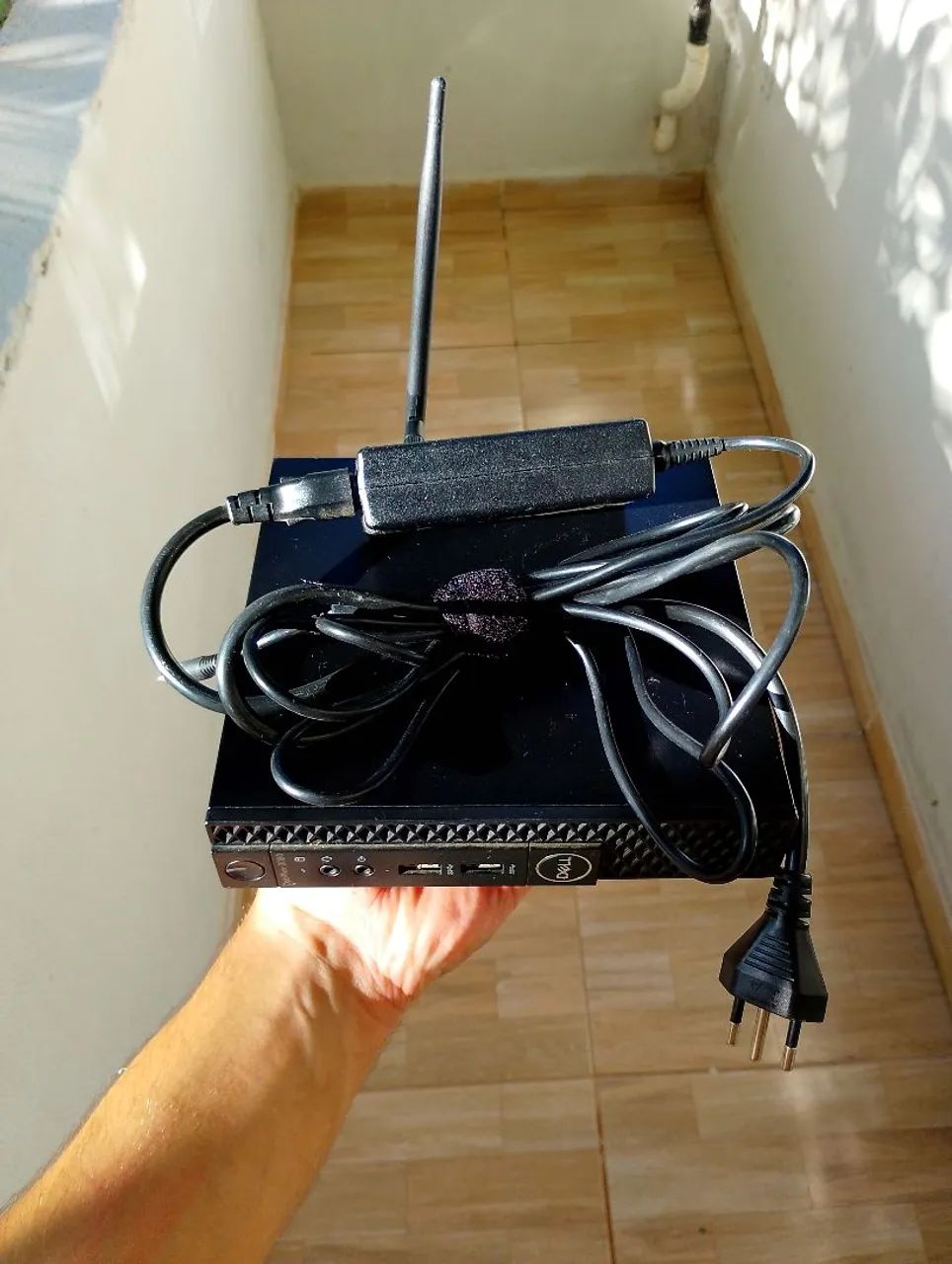 Mini Pc Dell Optiplex 3060 Intel core i5  - Foto 3