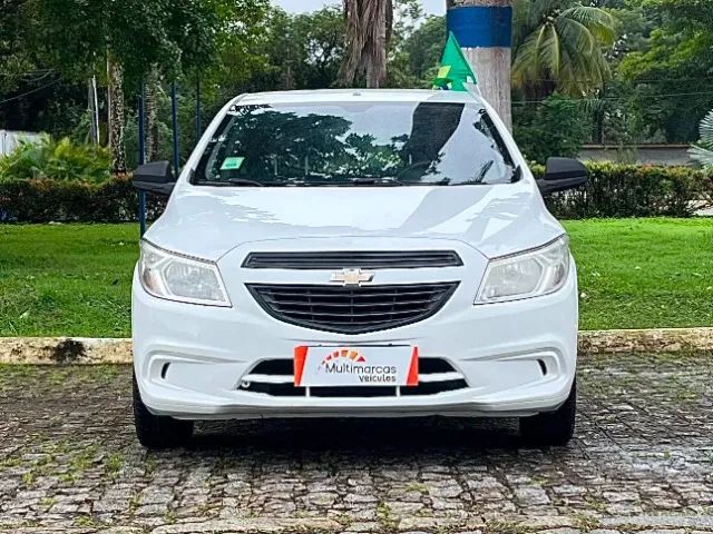 Chevrolet Onix 2016