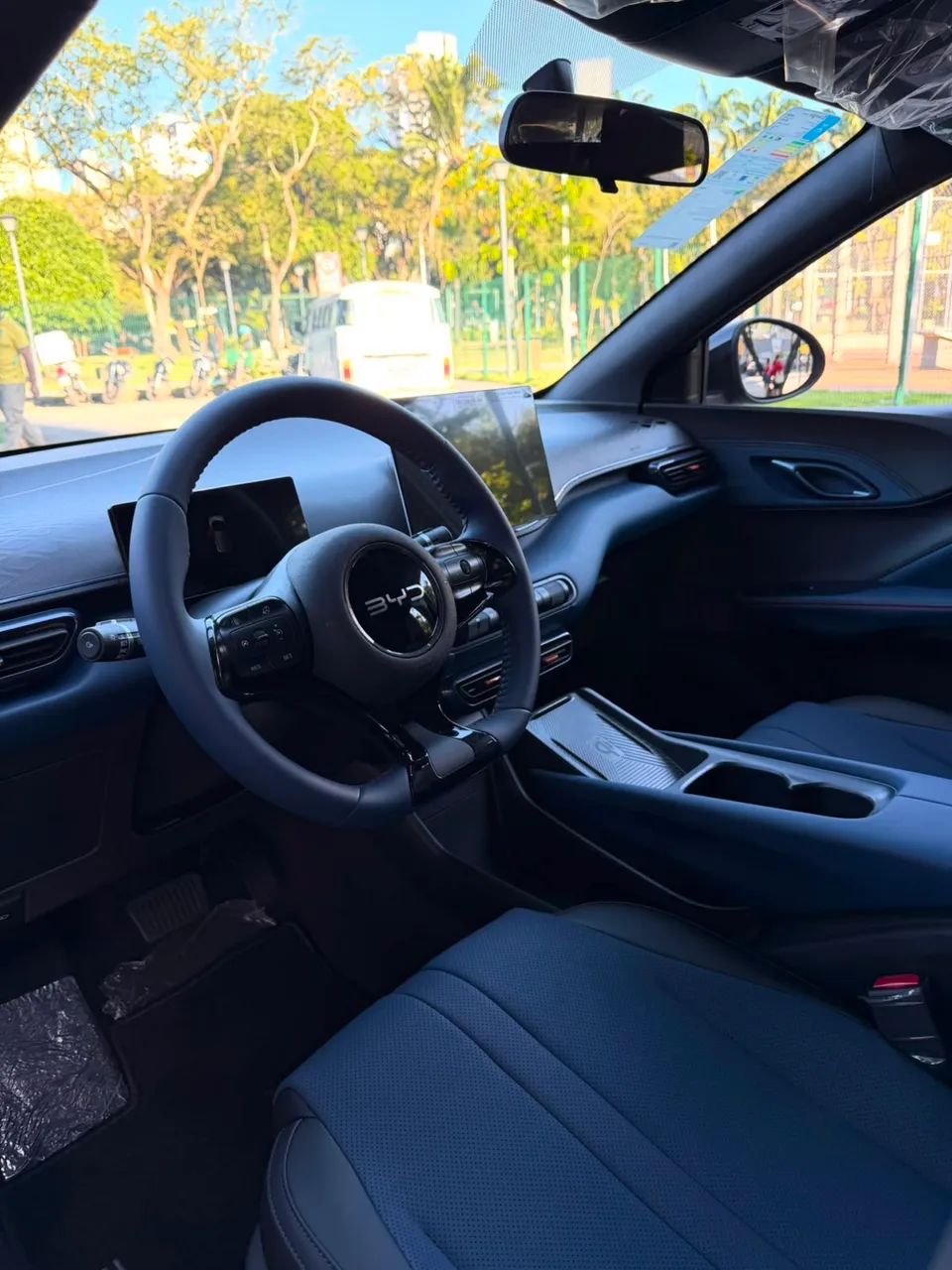 BYD Dolphin Mini (Elétrico) 2027 - Foto 4