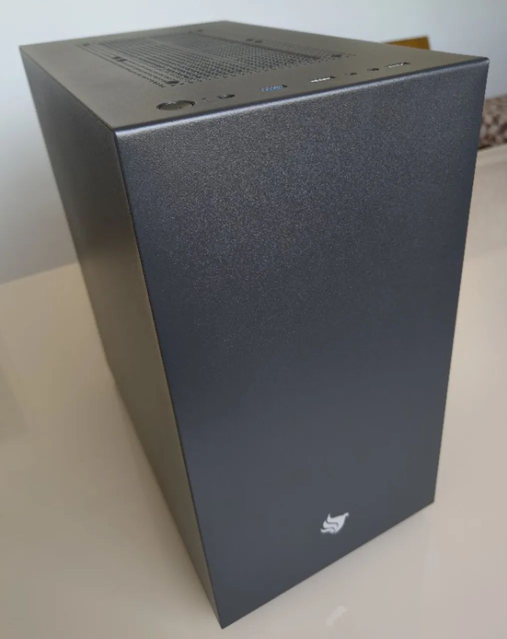 Computador PC Desktop completo e pronto para uso - Foto 2