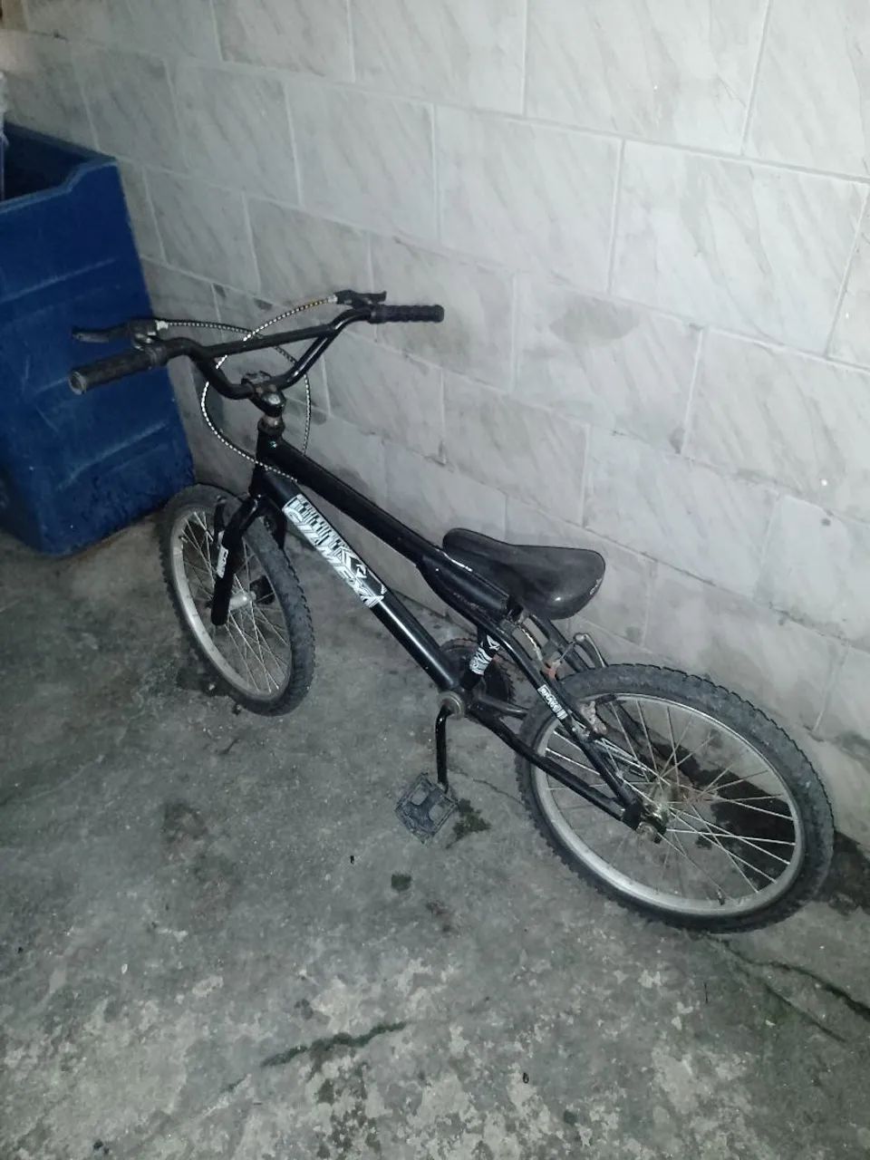 Bicicleta pequena, ótimo estado  - Foto 2