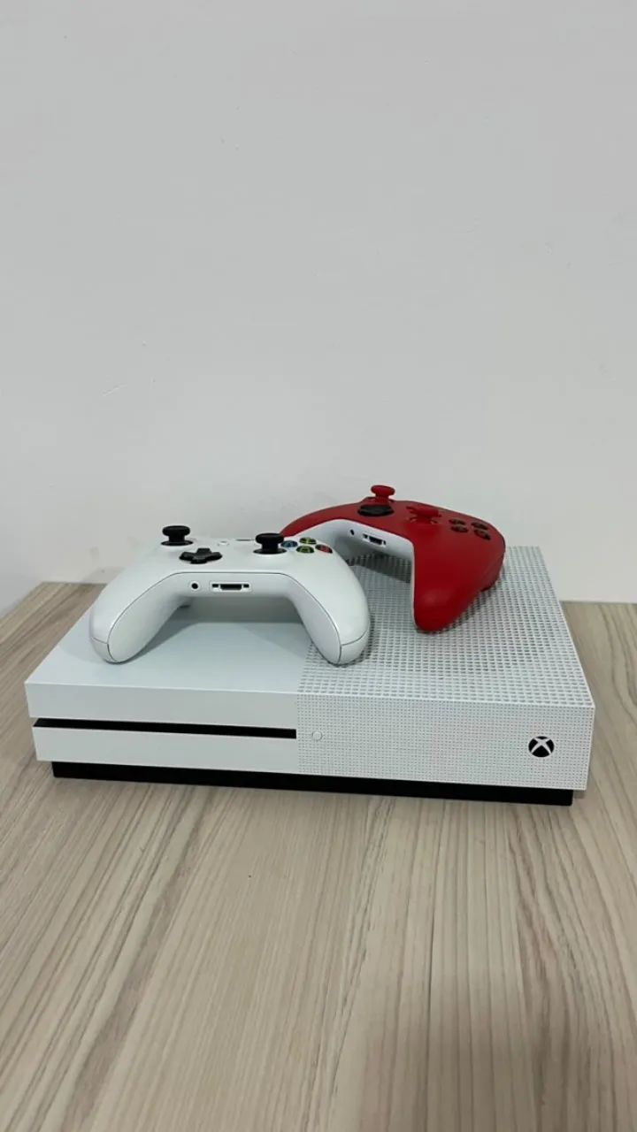 Xbox One - 1T