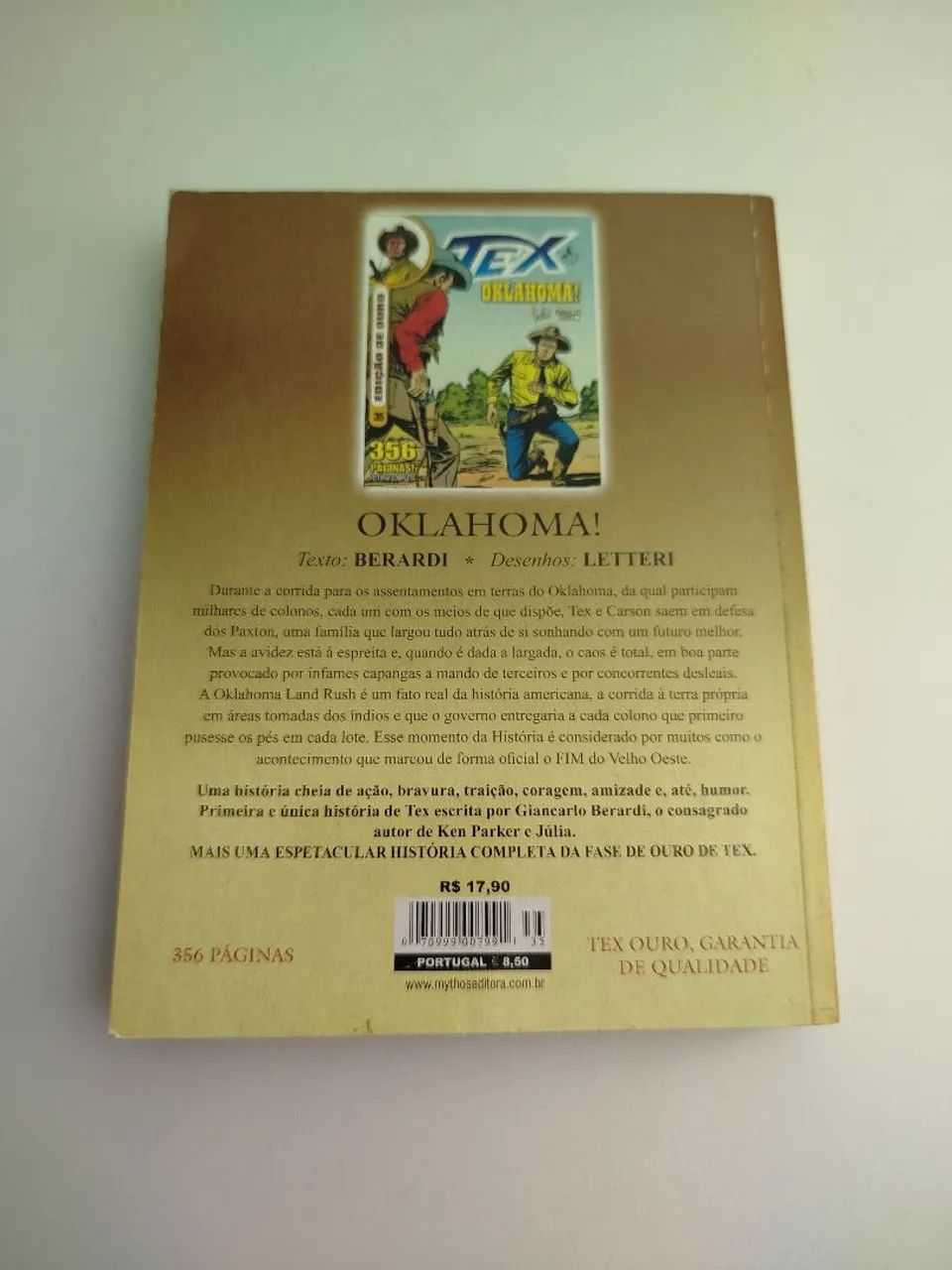 Tex Oklahoma e Patagônia - Foto 2