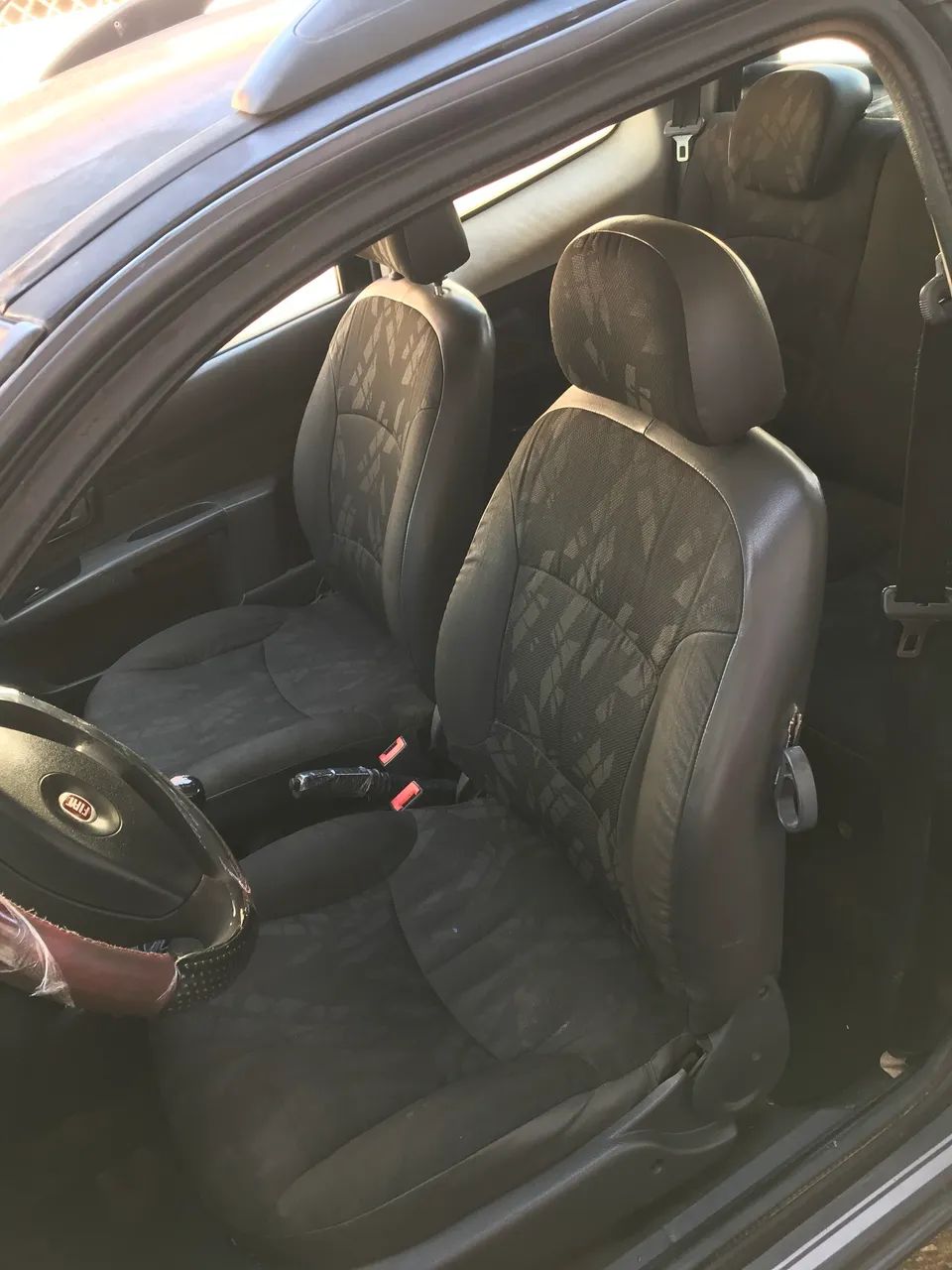 Fiat Strada Working 1.4 MPI Fire Flex 8V CD 2012 - Foto 3