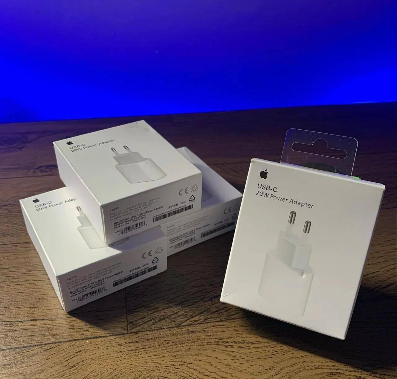 Fonte Tipo C Original Apple 