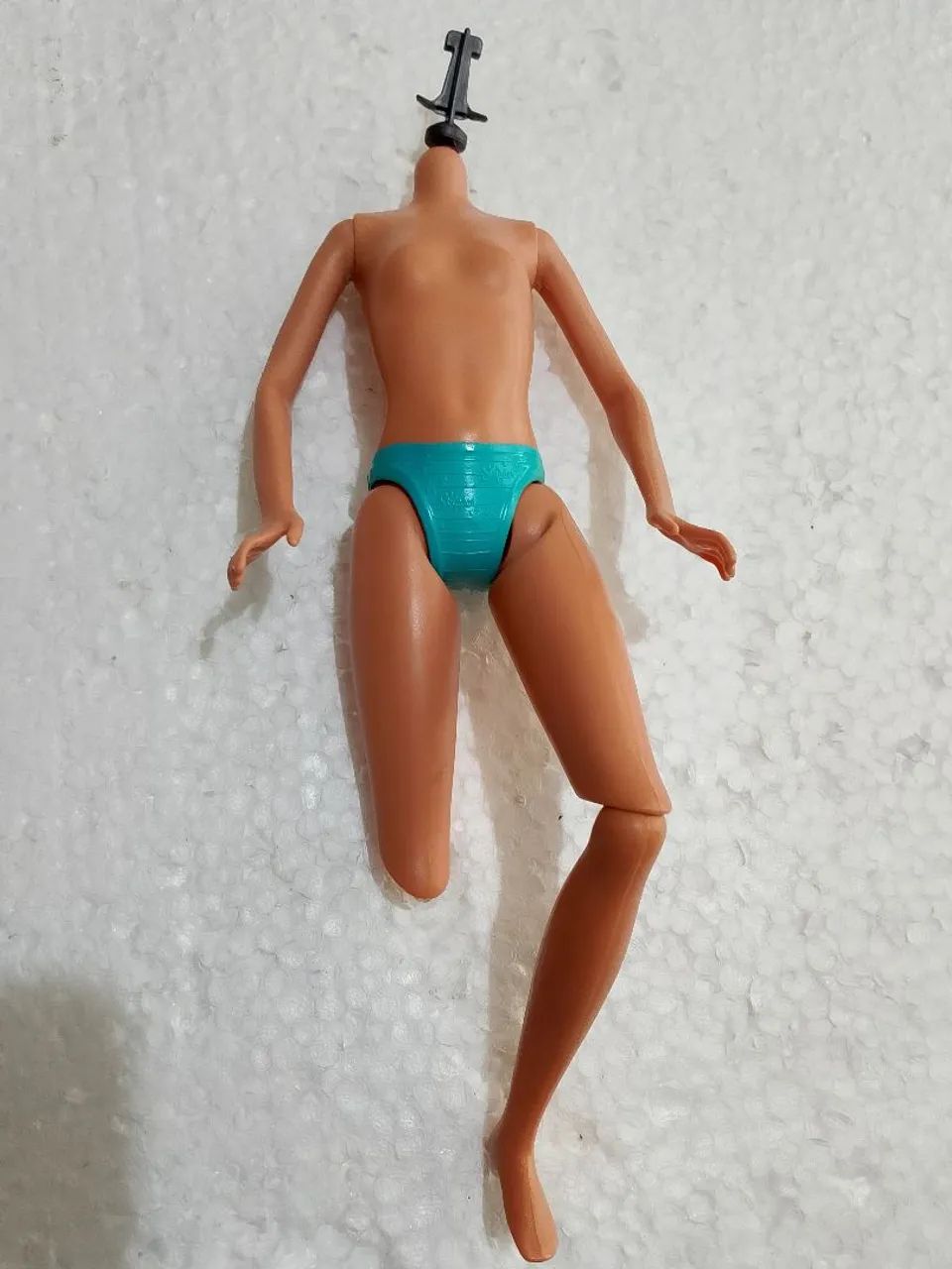 Corpo de boneca skiper  - Foto 2