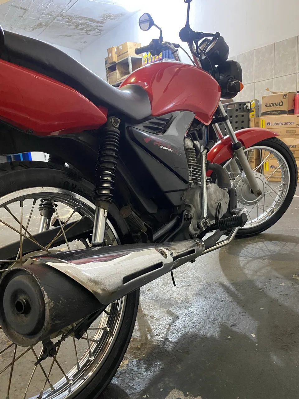 CG 125 KS - Foto 3