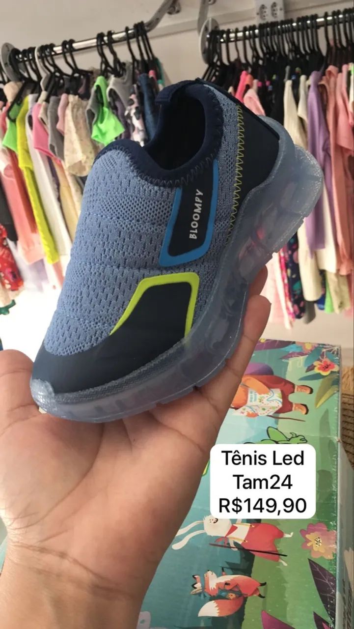 tênis  - Foto 2