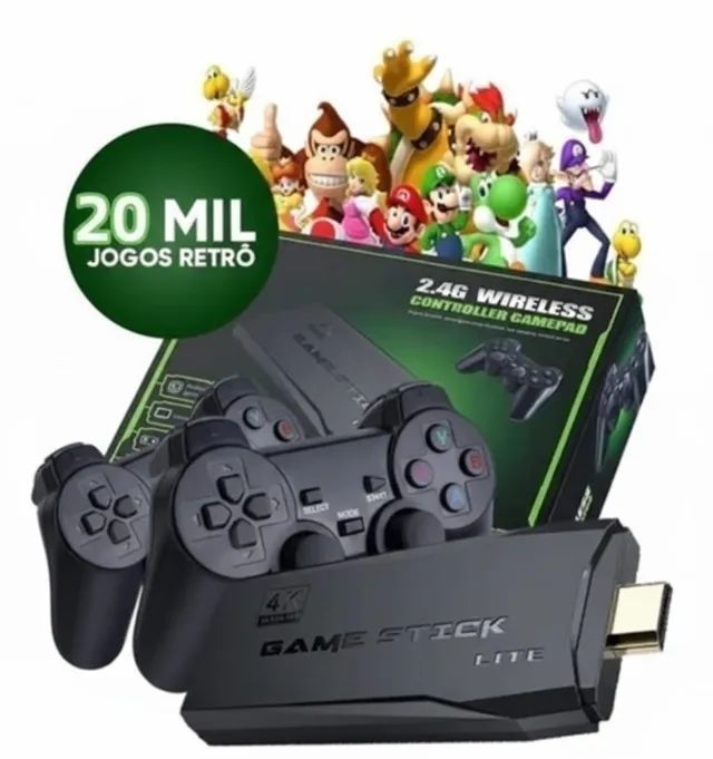 Video Game retro, Game Stick - Foto 2