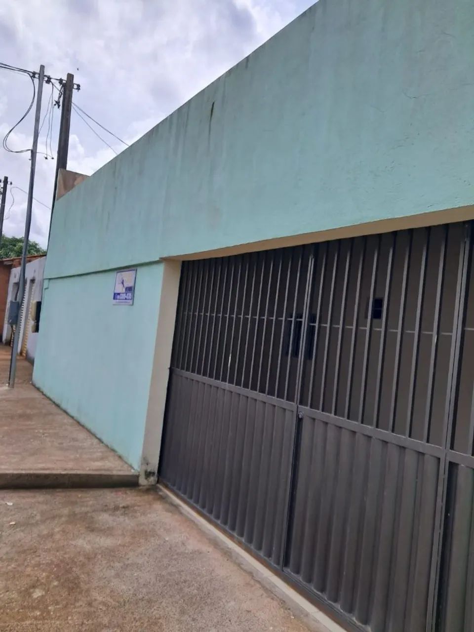 Vendo casa top recém construída  - Foto 2