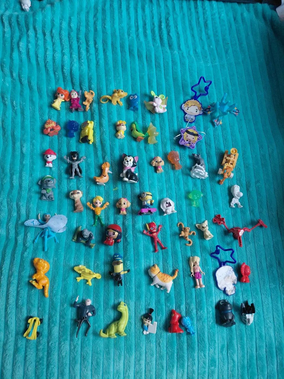 Miniaturas Mac Donald e outras  - Foto 2