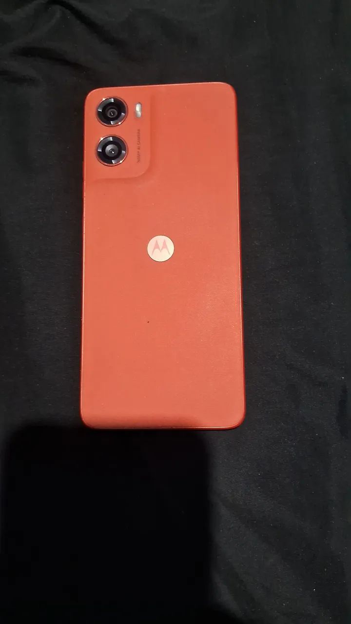 Moto G06 Laranja