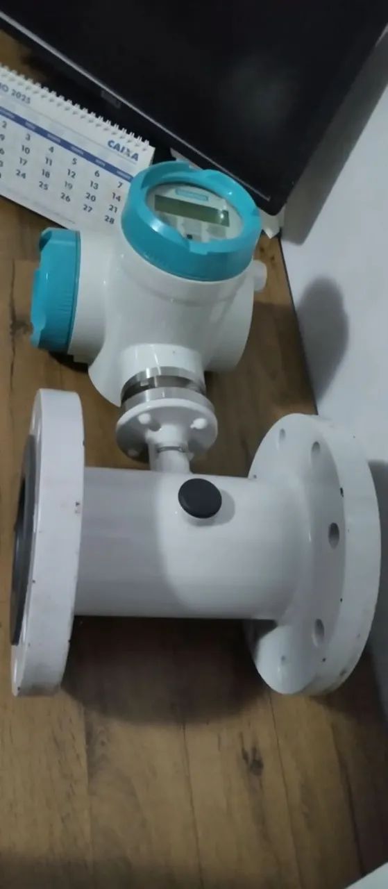 Medidor de Vazão Eletromagnetico  - Foto 2