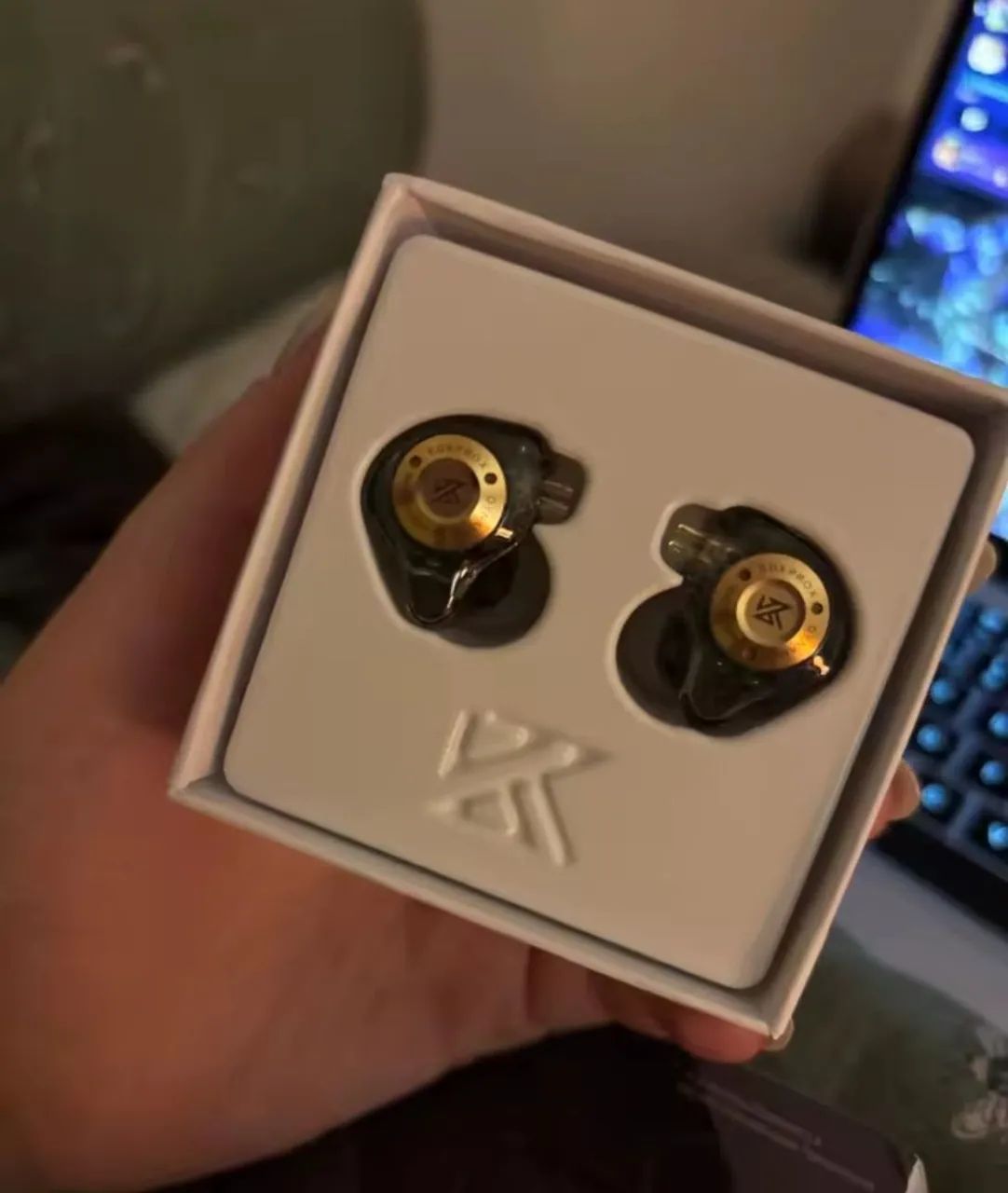 KZ Edx pro X  - Foto 4