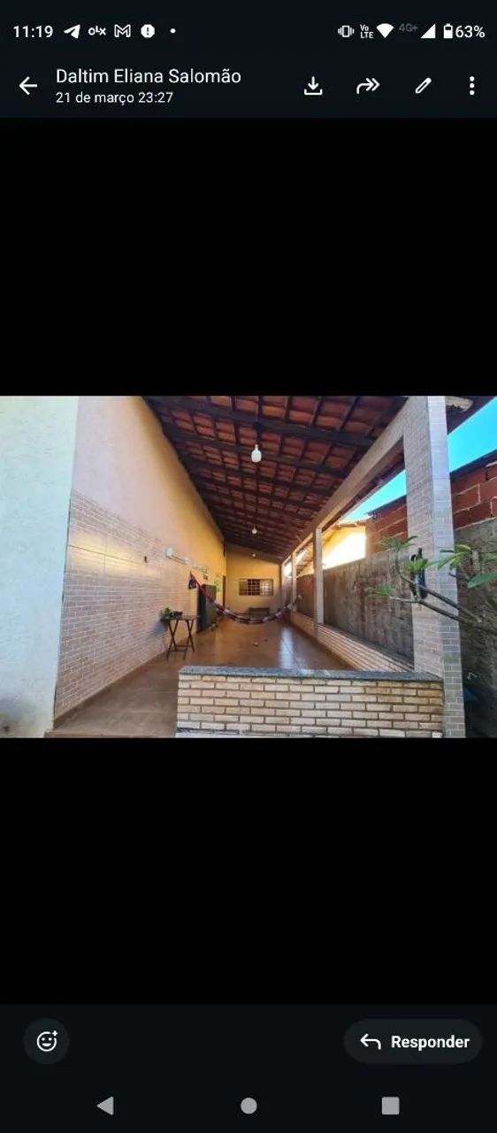 Casa Planaltina DF 5 qtos  - Foto 5