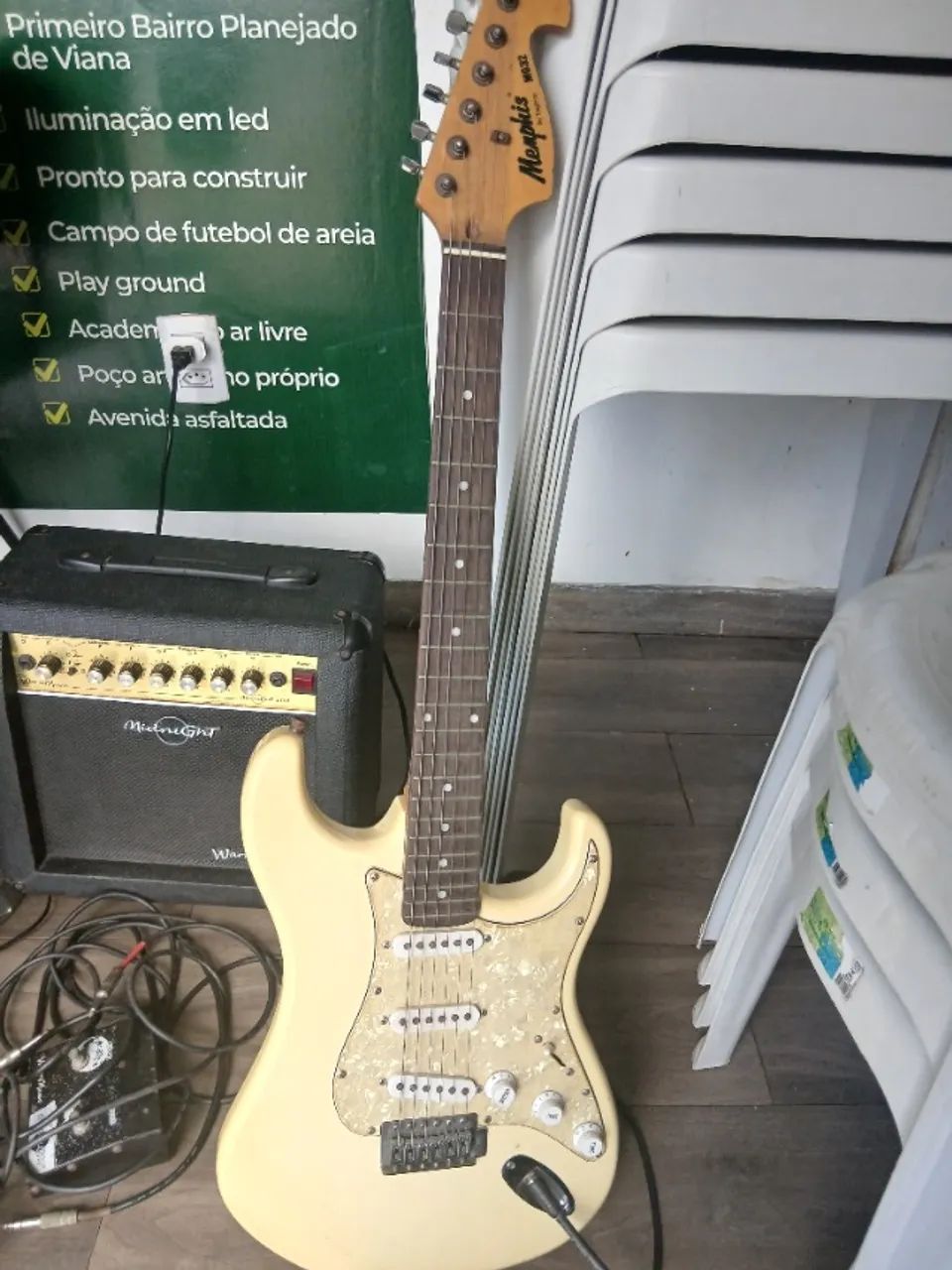 Guitarra tagima Mg32  - Foto 2