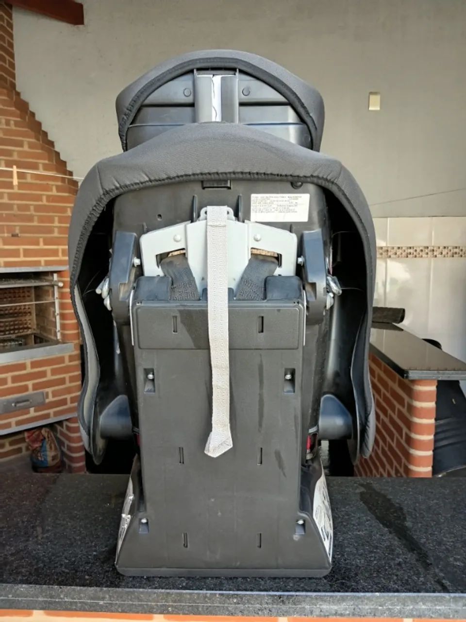 CADEIRINHA DE CARRO PARA CRIANÇA - Foto 2