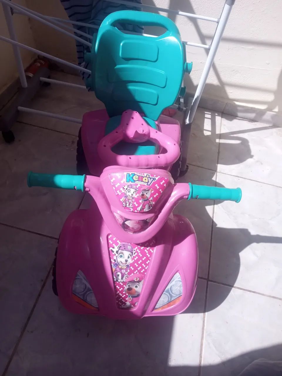 Carrinho zap *90 - Foto 2