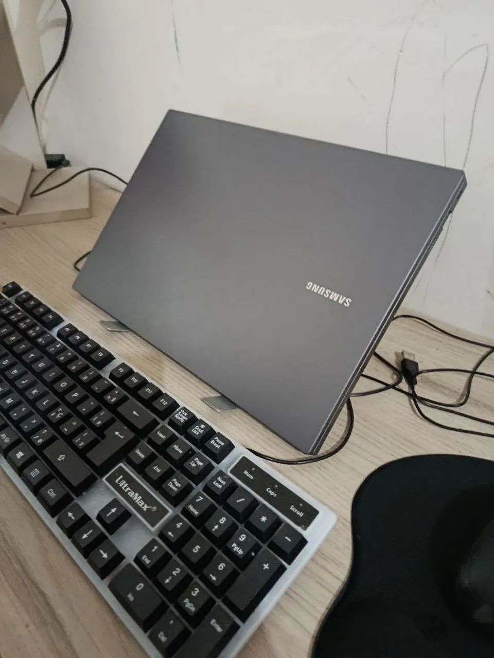 Notebook Samsung icore5 256 g