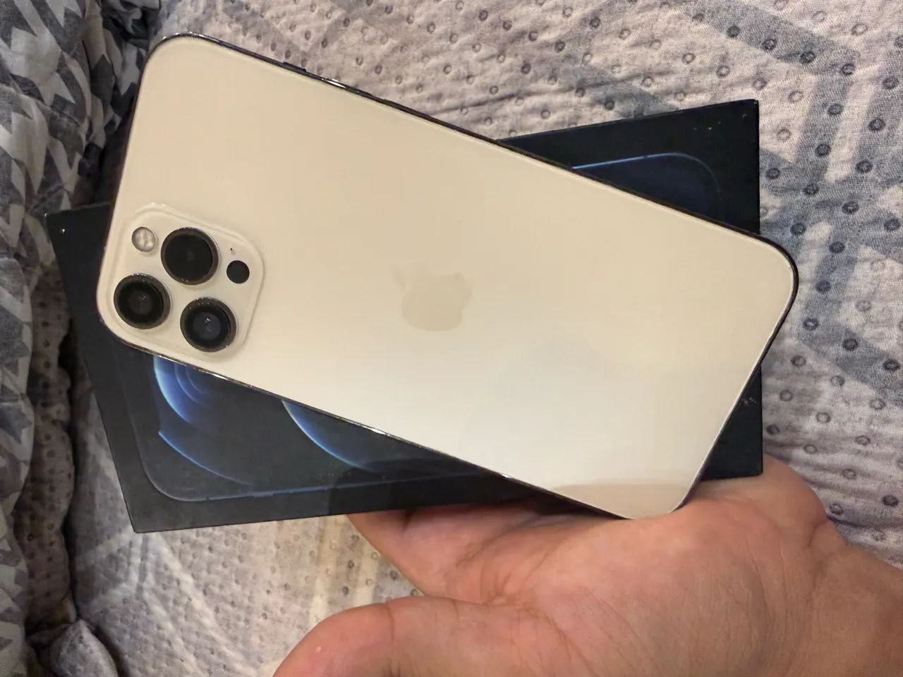 iPhone 12 Pro max - Foto 2