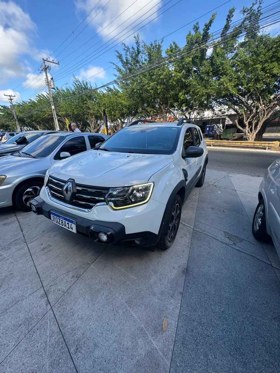 Renault Duster Iconic 1.3 TB 16V Flex Aut. 2023 - Foto 3