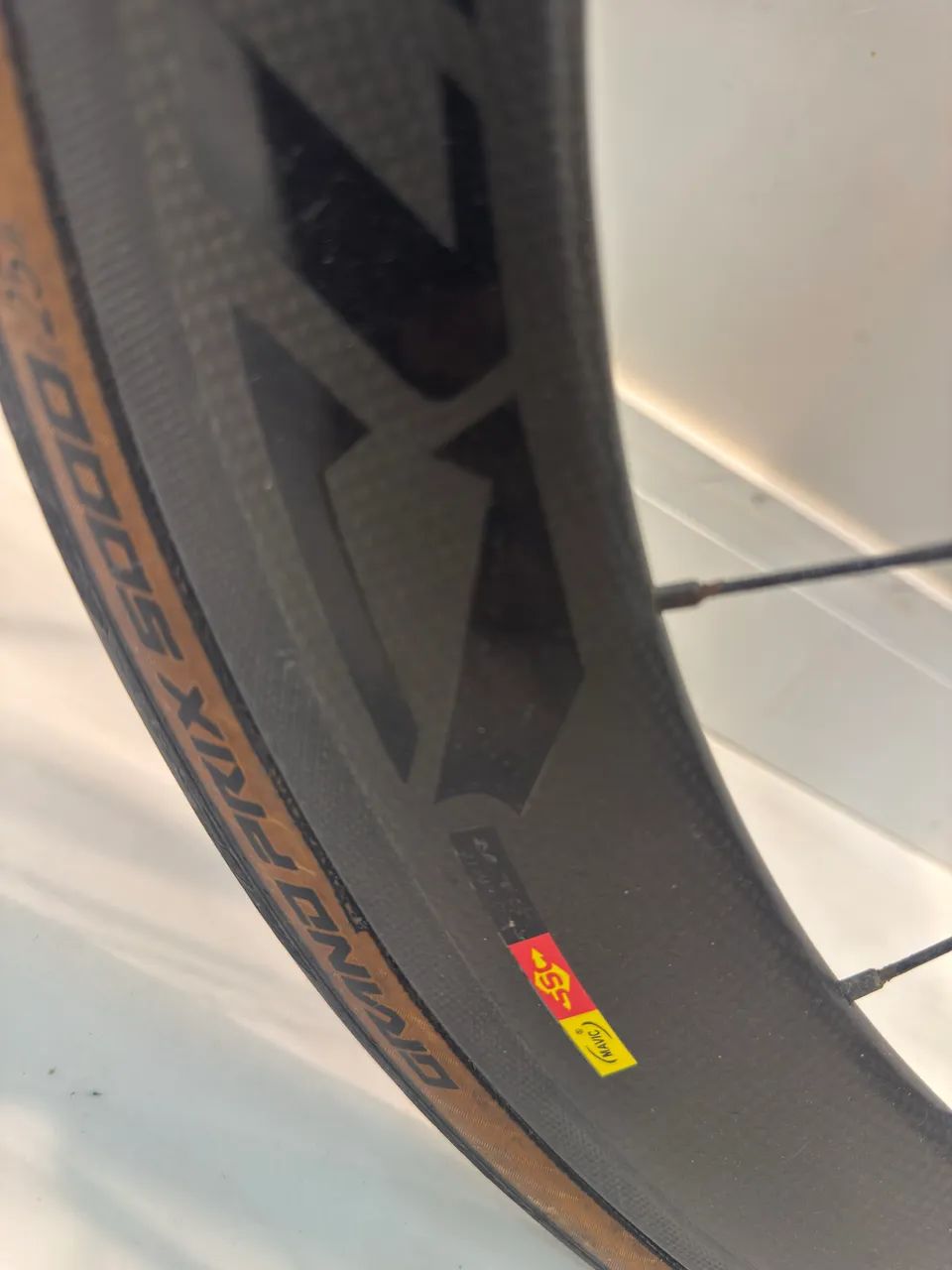 Bicicleta BH TT AeroLigth Triathlon  - Foto 5