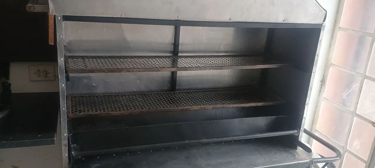 Vende se carrinho de espetinho  - Foto 5