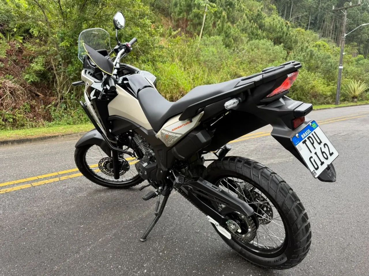 SAHARA 300 ADVENTURE ABS FLEX - Foto 4