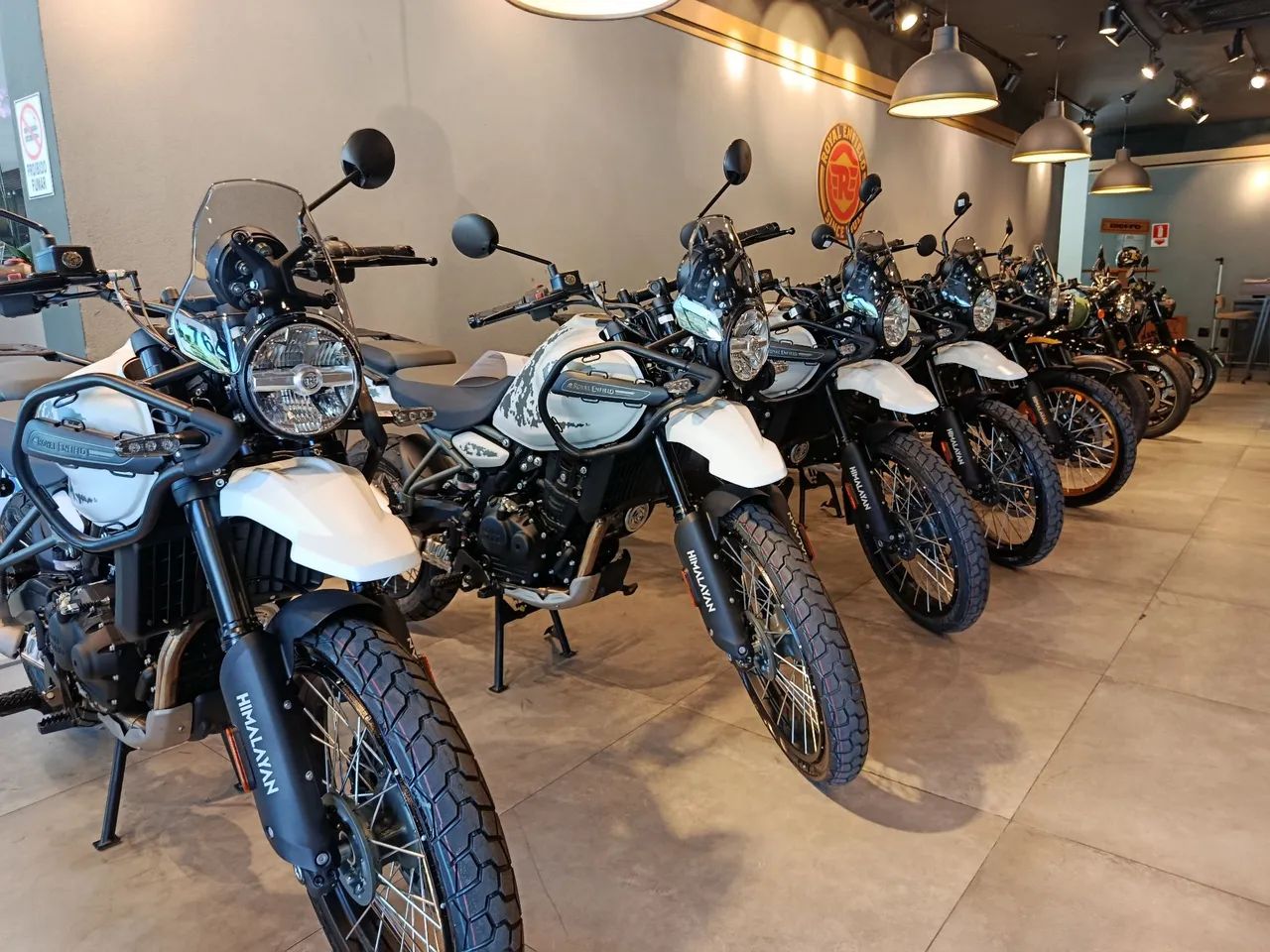 Himalayan 450CC  * Marcio Carioca  - Foto 2