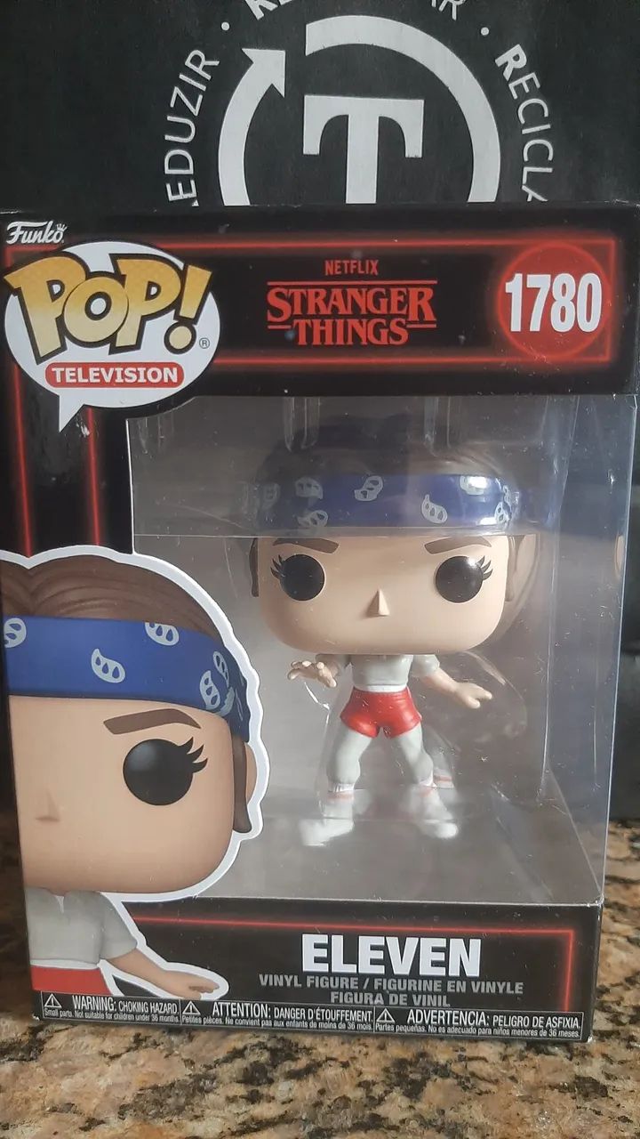Eleven 1780 - Funko Pop Television Stranger Things