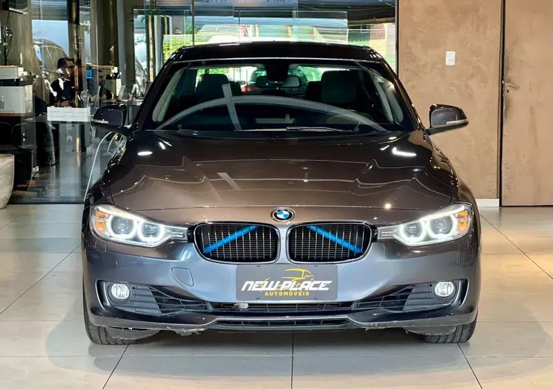 BMW 320I 320i 2015 - Foto 2