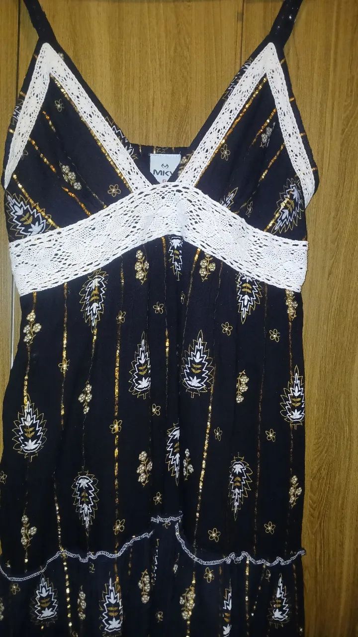 Vestido indiano G - Foto 3